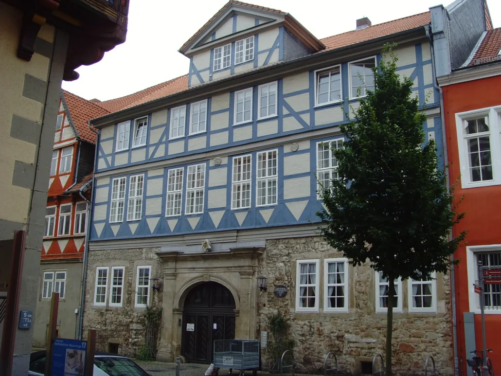 Logenhaus Wolfenbüttel