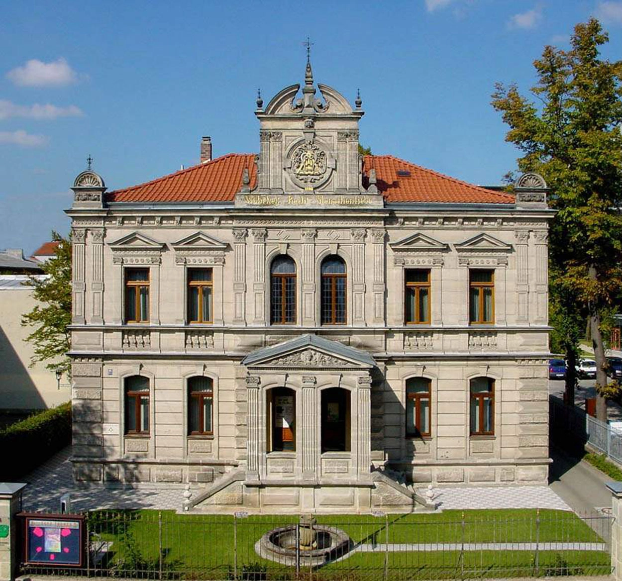 Arbeitstagung der Forschungsloge Quatuor Coronati vom 9.-11. Oktober 2026 in Erlangen